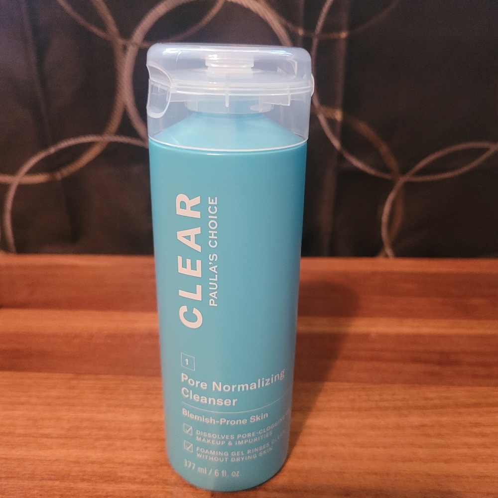 Paula's Choice Pore Normalizing Cleanser